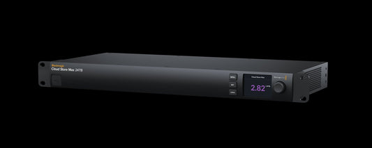 Blackmagic Cloud Store Max 24TB