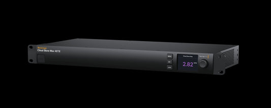 Blackmagic Cloud Store Max 48TB