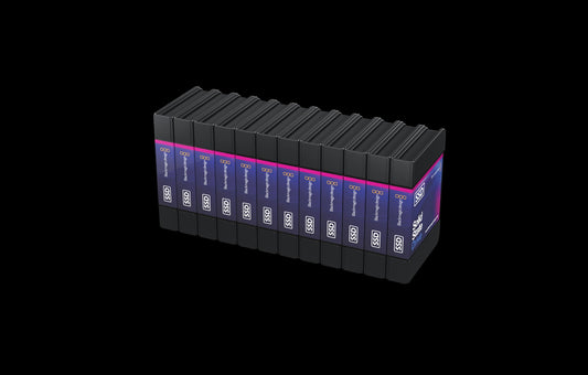 Blackmagic SSD Case 12 pack
