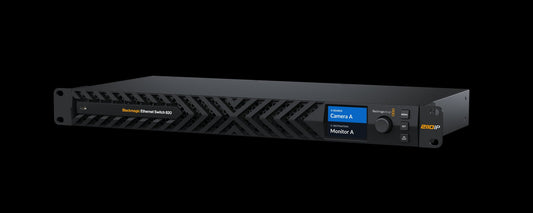Blackmagic Ethernet Switch 820