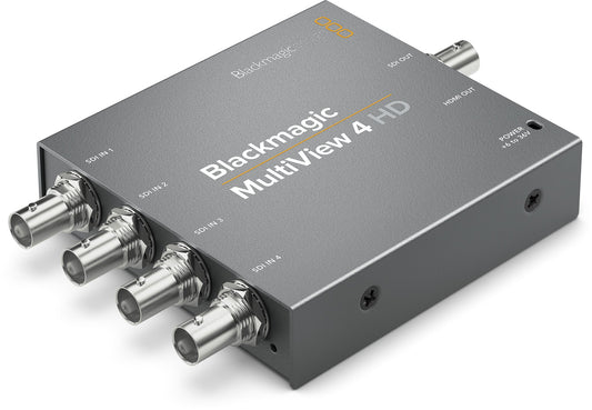 Blackmagic MultiView 4 HD