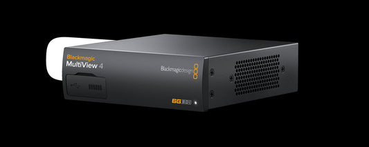 Blackmagic MultiView 4