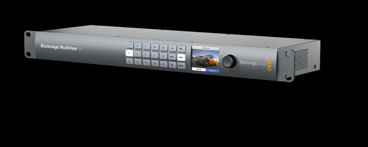 Blackmagic MultiView 16