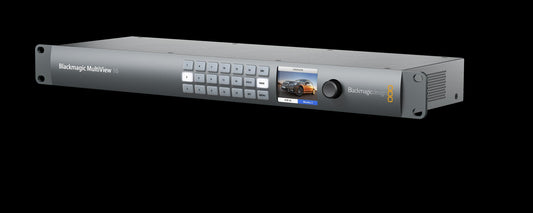 Blackmagic MultiView 16