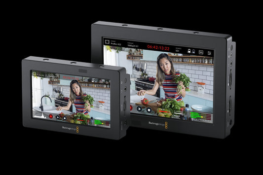 Blackmagic Video Assist 7 3G