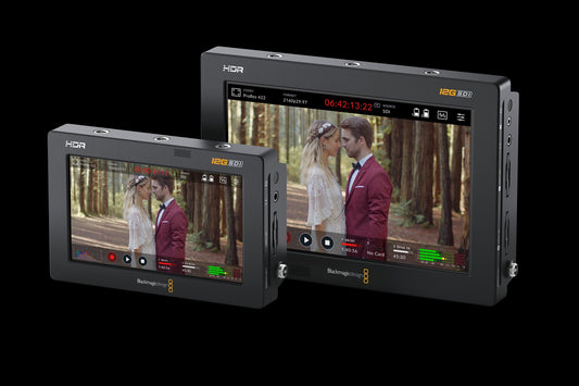 Blackmagic Video Assist 7" 12G HDR