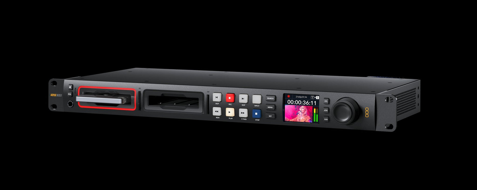 HyperDeck Shuttle 4K Pro