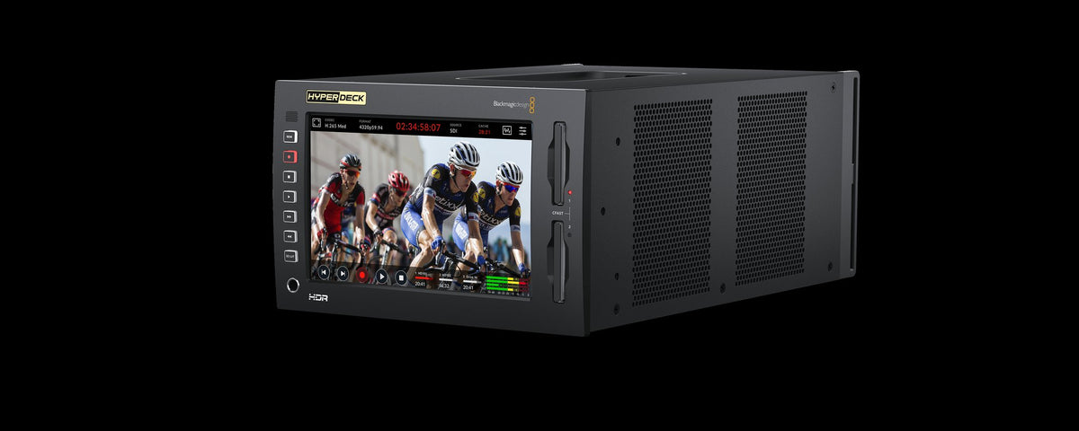 HyperDeck Extreme 8K HDR