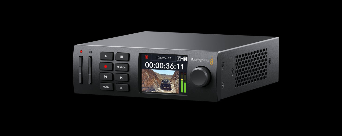 HyperDeck Studio HD Mini