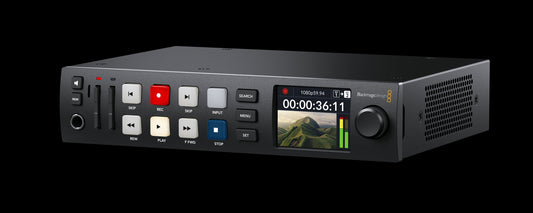 HyperDeck Studio HD Plus