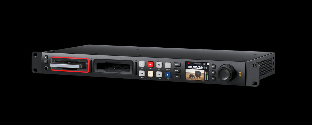 HyperDeck Studio HD Pro