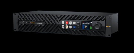 HyperDeck ISO Recorder 100G
