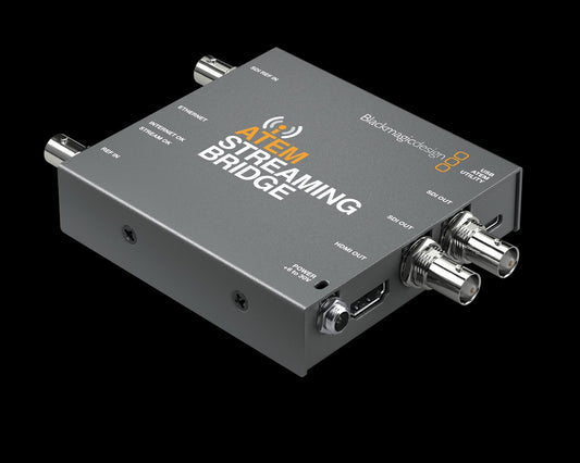 ATEM Streaming Bridge
