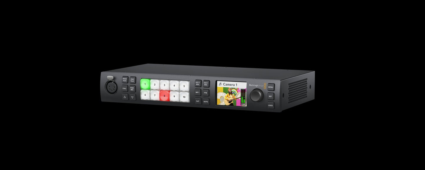 ATEM 1 M/E Constellation HD