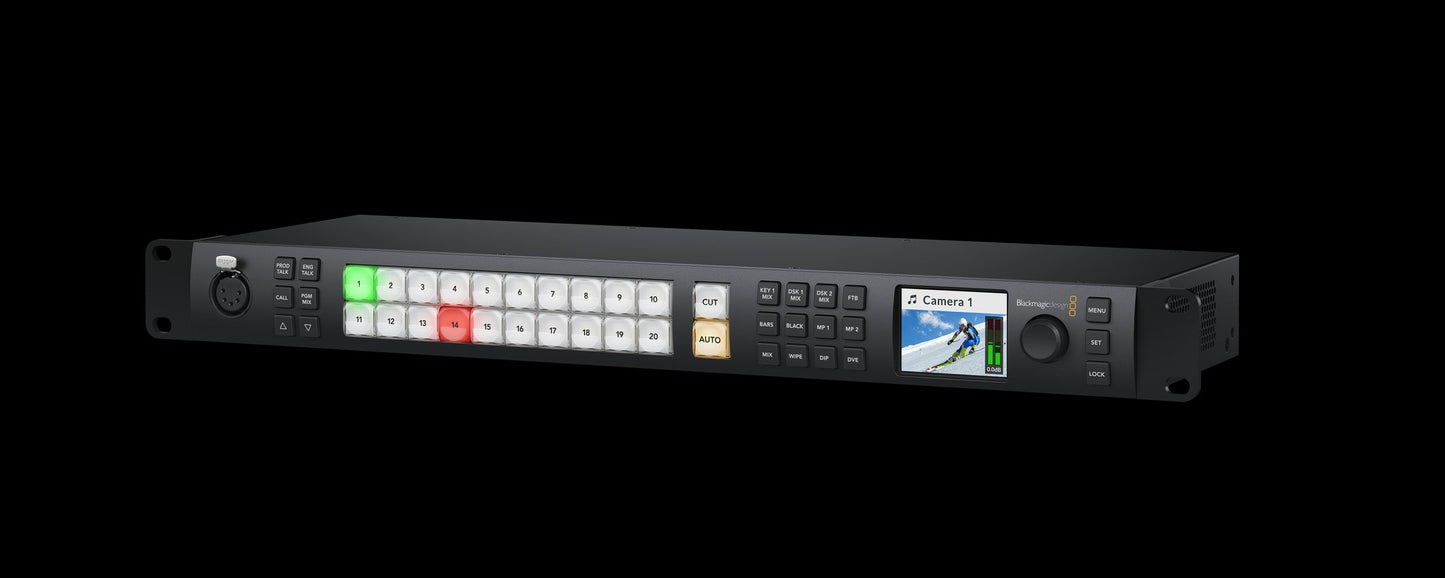 ATEM 2 M/E Constellation HD