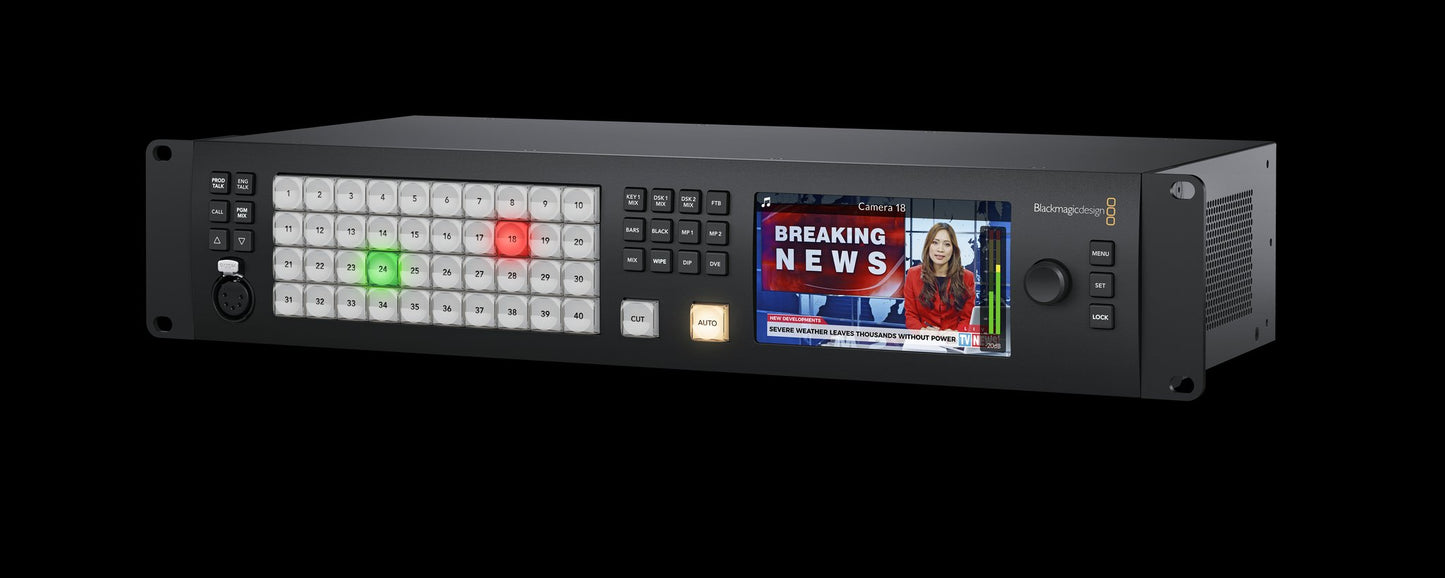 ATEM 4 M/E Constellation HD