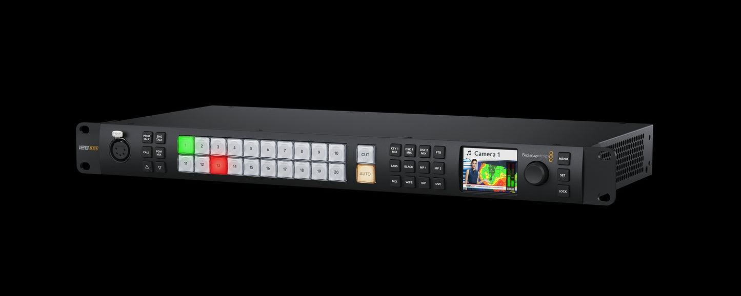 ATEM 2 M/E Constellation 4K
