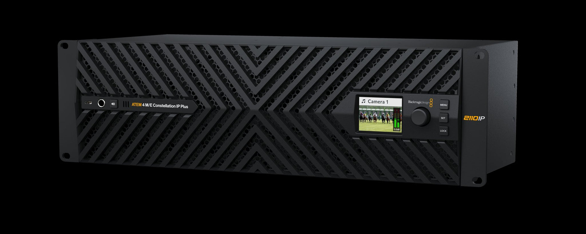 ATEM 4 M/E Constellation IP Plus
