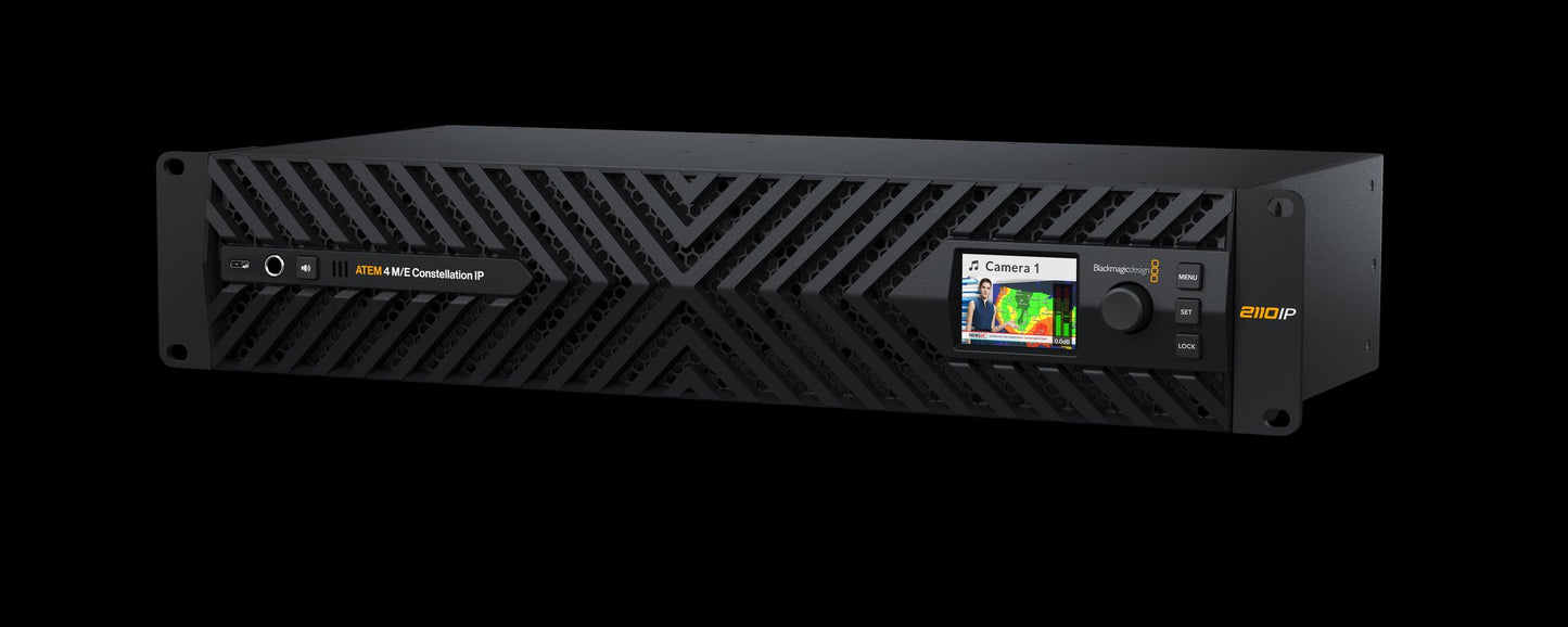 ATEM 4 M/E Constellation IP