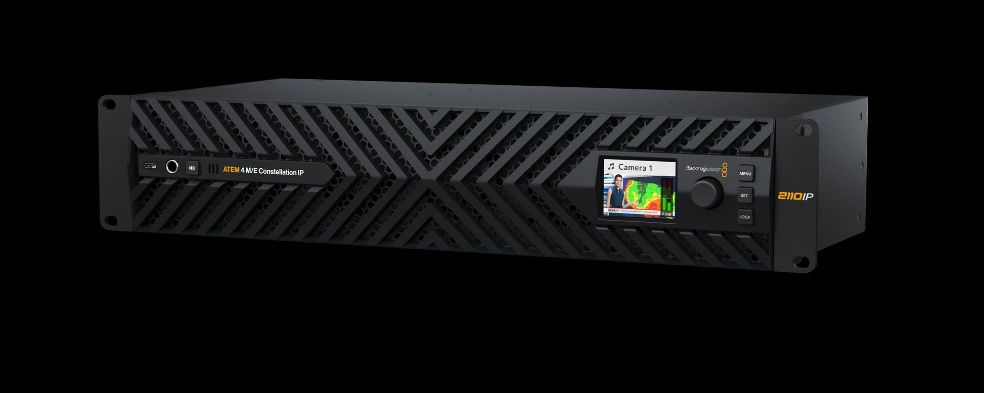 ATEM 4 M/E Constellation IP