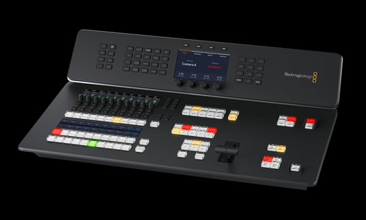 ATEM Television Studio HD8 ISO