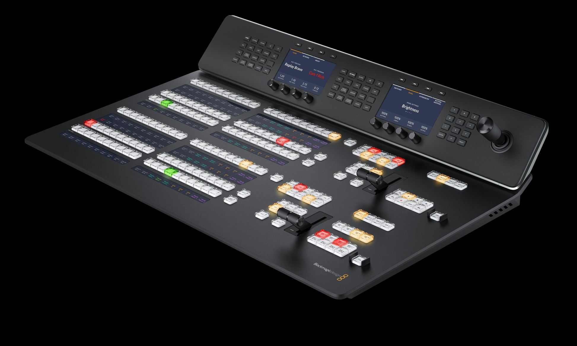 ATEM 2 M/E Advanced Panel 20