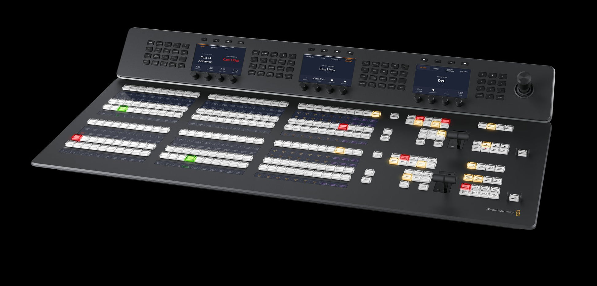 ATEM 2 M/E Advanced Panel 30