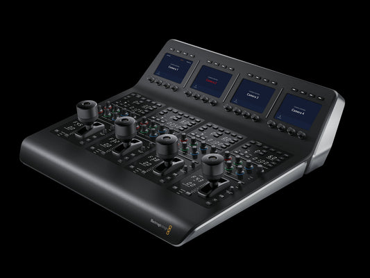 ATEM Camera Control Panel