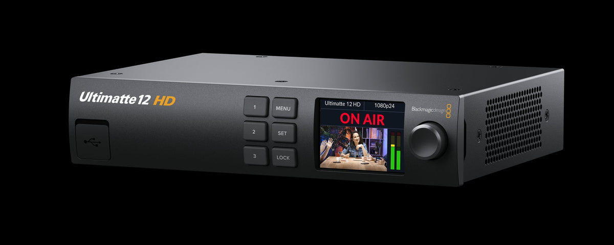 Ultimatte 12 HD