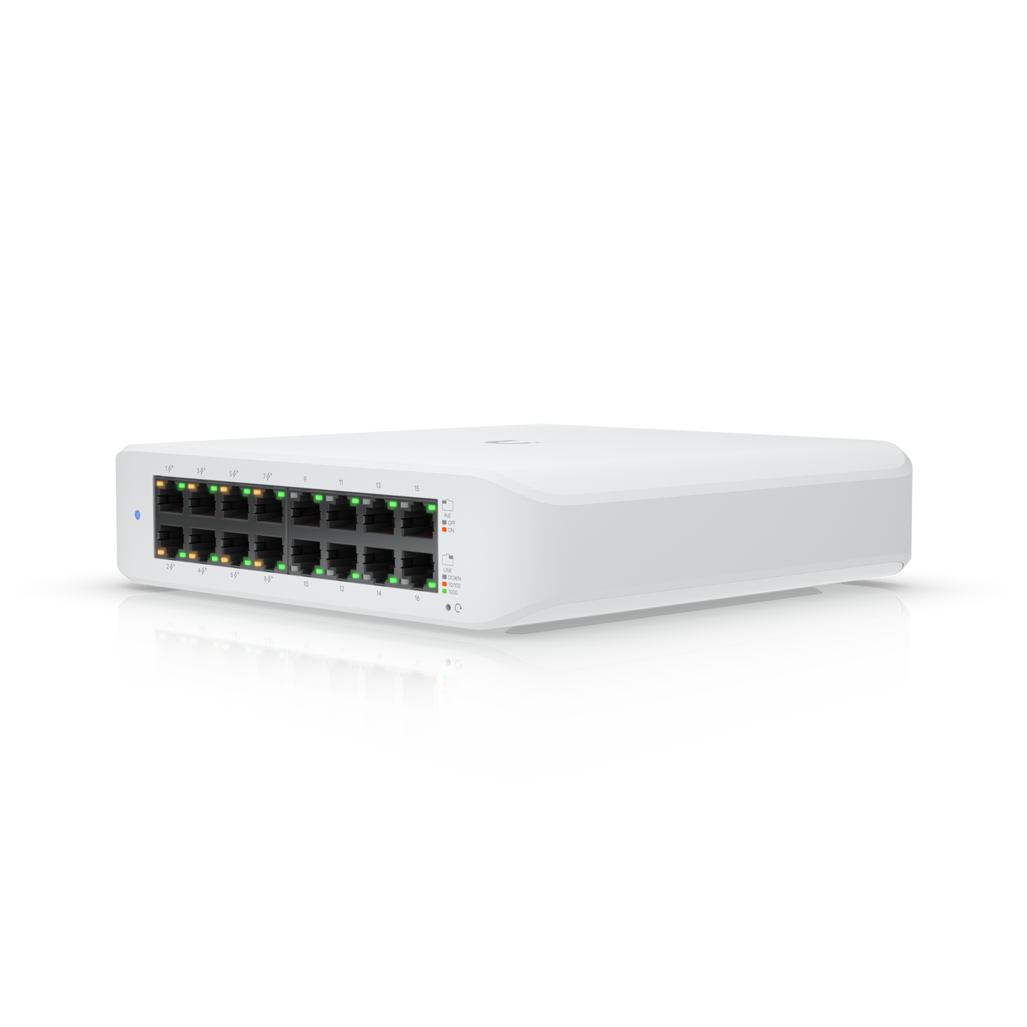 UniFi Lite 16 PoE (USW-Lite-16-PoE (45W))