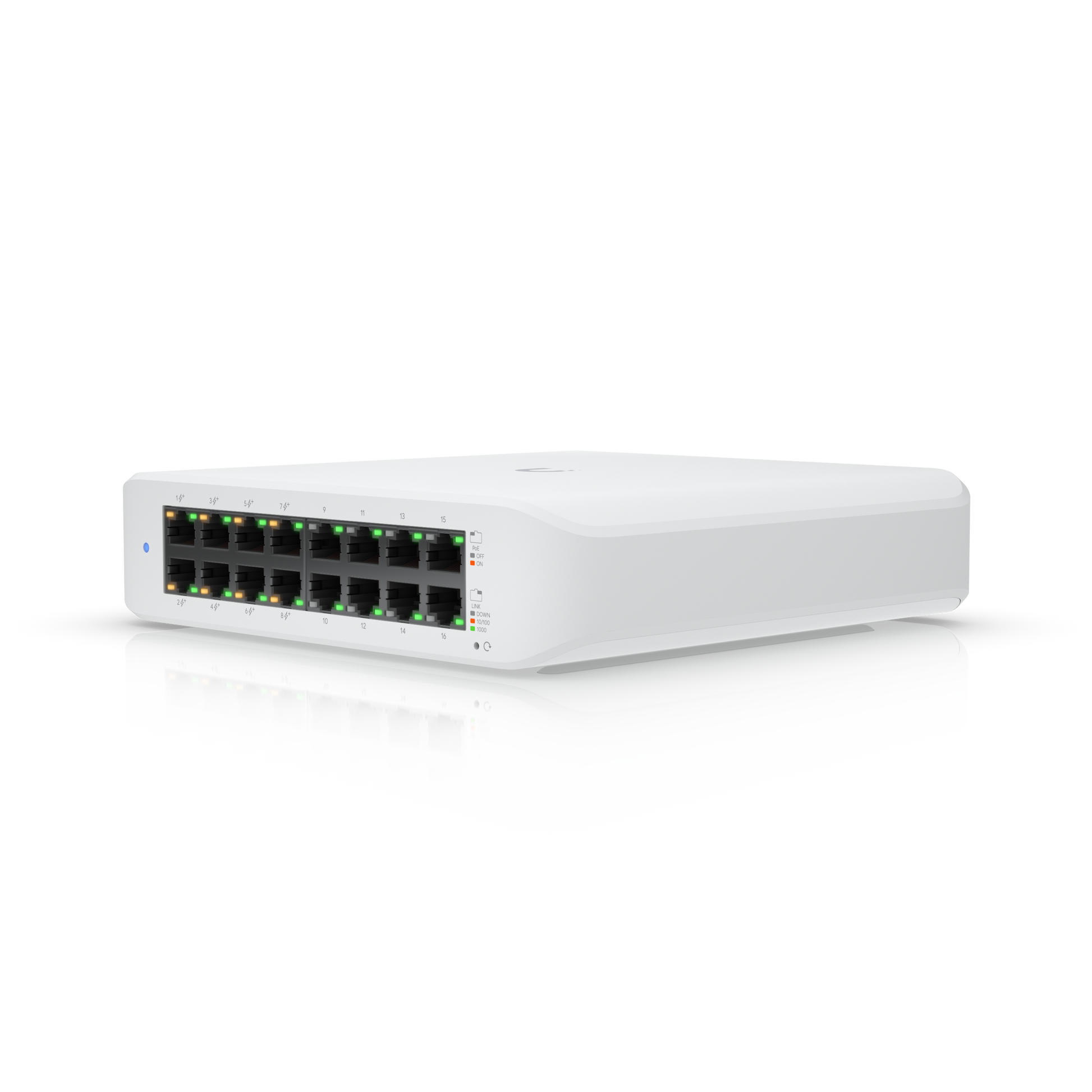 UniFi Lite 16 PoE (USW-Lite-16-PoE (45W))