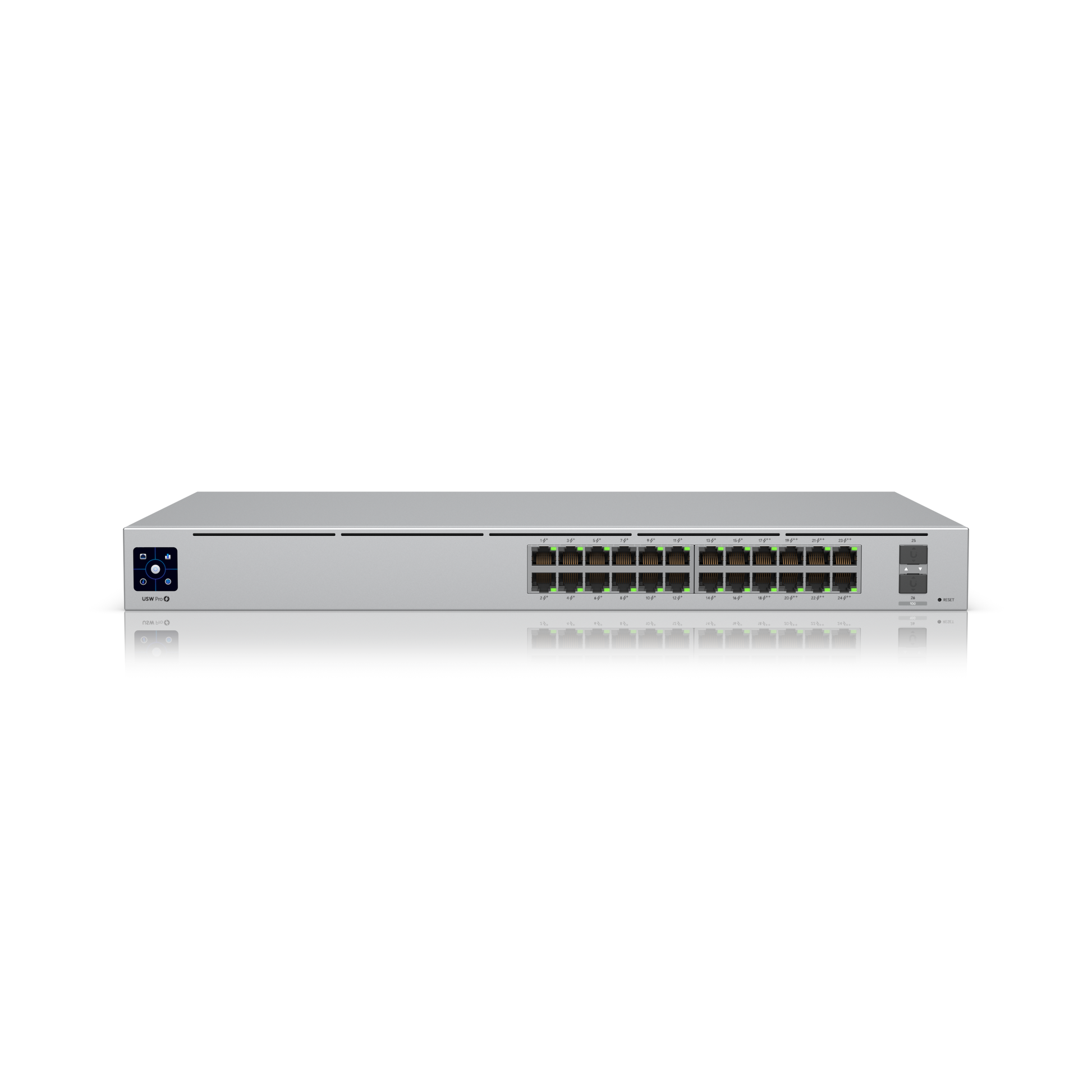 UniFi Pro 24 PoE (USW-Pro-24-POE (400W))