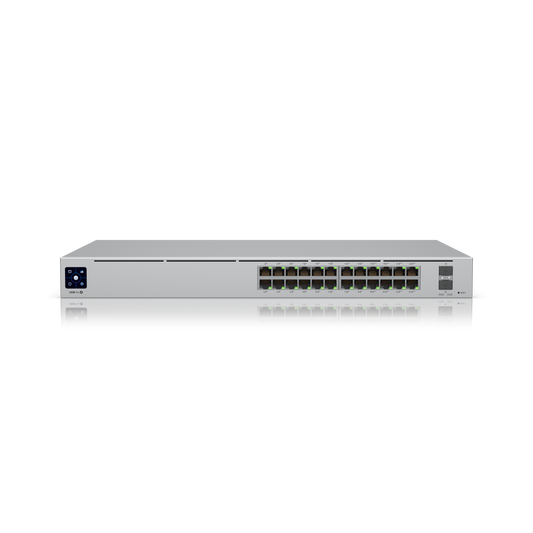 UniFi Pro 24 PoE (USW-Pro-24-POE (400W))