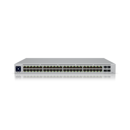 UniFi Pro 48 PoE (USW-Pro-48-POE (600W))