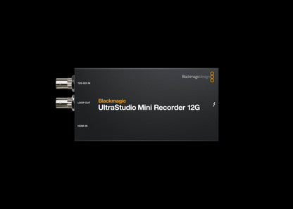 UltraStudio Mini Recorder 12G
