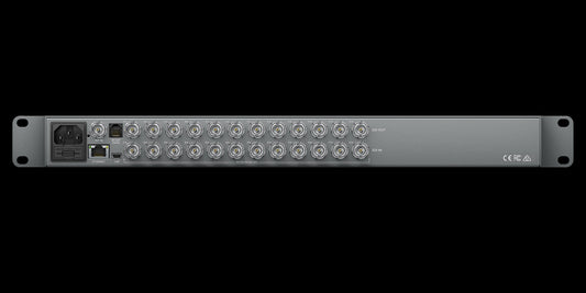 Smart Videohub CleanSwitch 12x12