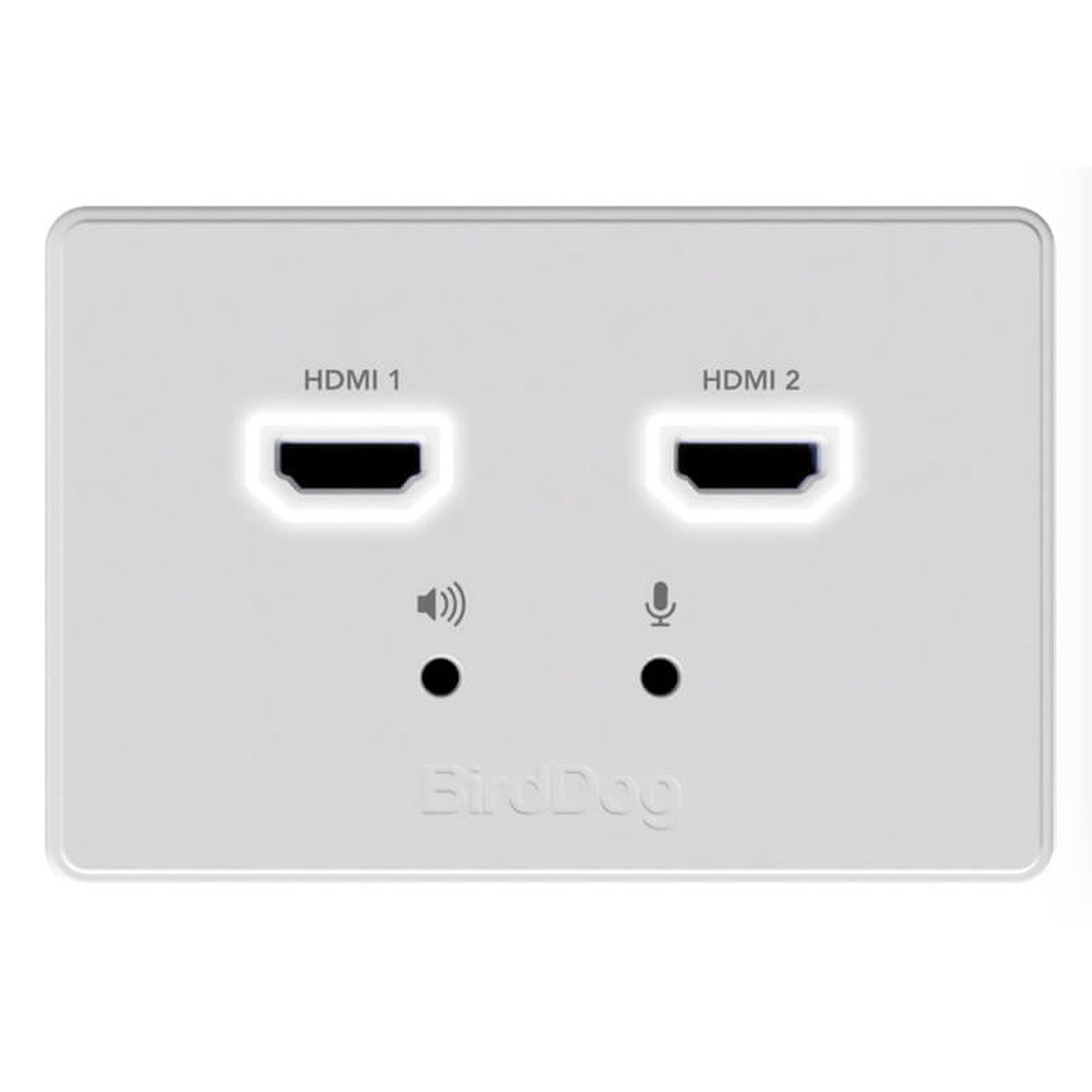 Wallplate