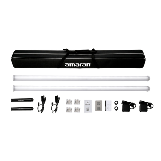 AMARAN PT4C 2-LIGHT PRODUCTION KIT