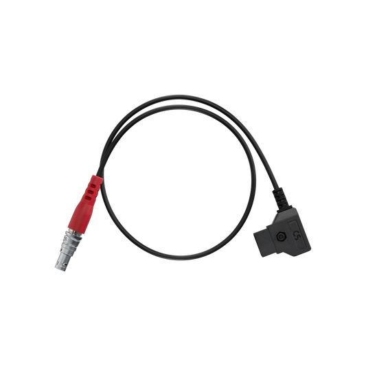 Teradek 2-Pin Connector to P-Tap Cable 22c...