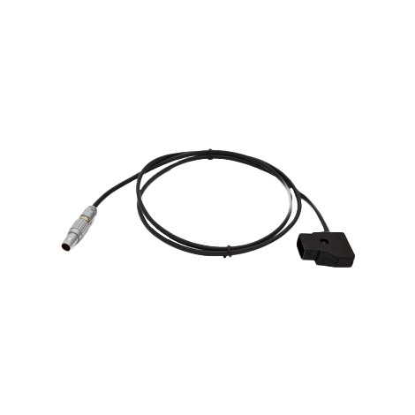 Teradek 4 Pin Connector To D-Tap 45cm