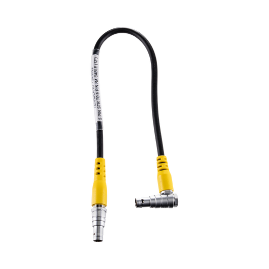 Teradek 5-Pin Straight to Right Angle USB ...