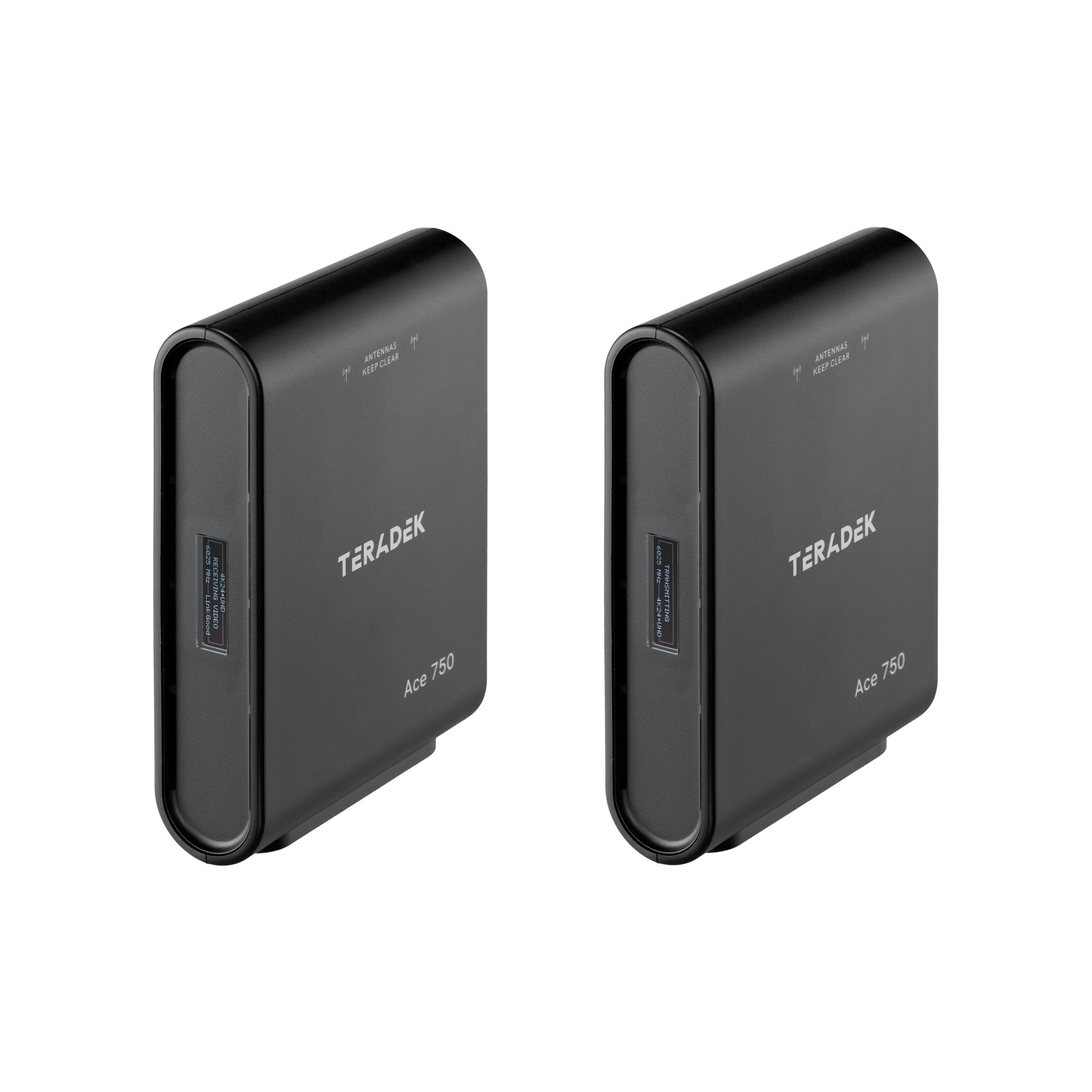 Teradek ACE 750 4K HDMI Video TX/RX Kit