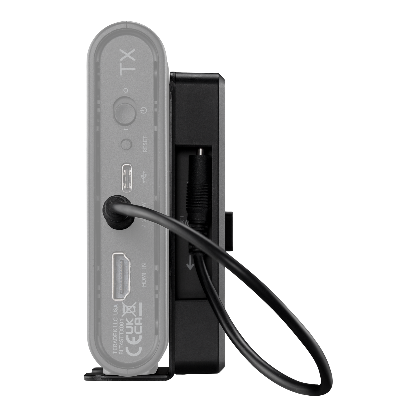 Teradek Ace TX/RX Battery Plate with L Bra...