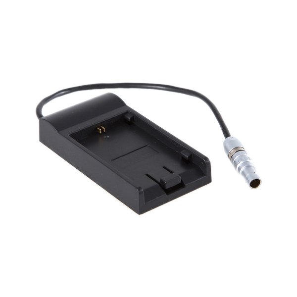 Teradek Batt Plate Sony L + LP-E6 2pin Ser...