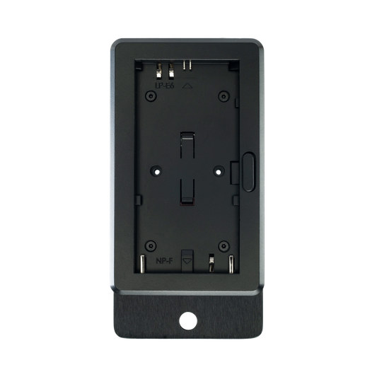 Teradek Battery Plate Sony L + LP-E6 Barre...