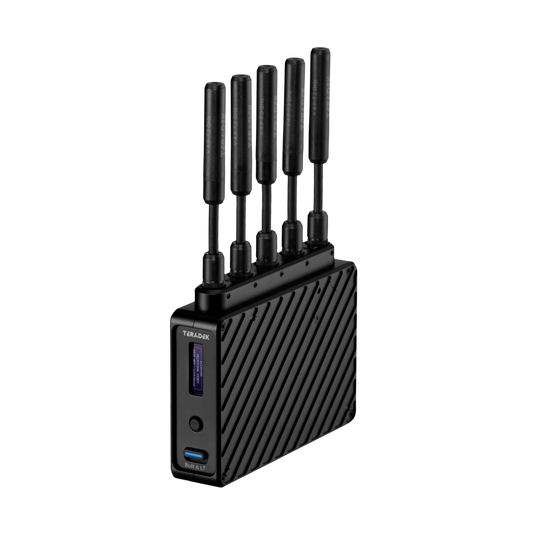 Teradek Bolt 6 LT Max RX V Mount
