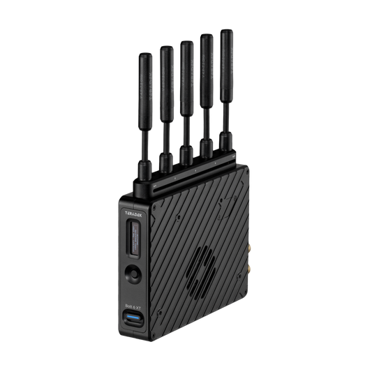 Teradek Bolt 6 XT Max 12G SDI/HDMI Wireles...