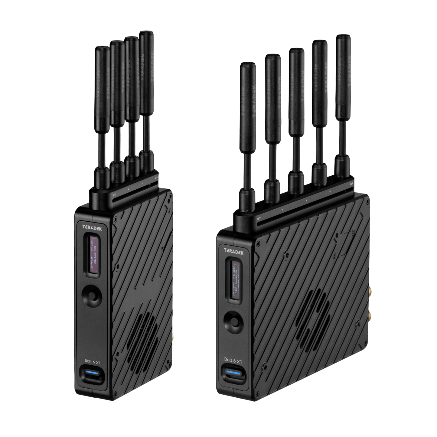 Teradek Bolt 6 XT Max 12G TX/RX Deluxe Set...