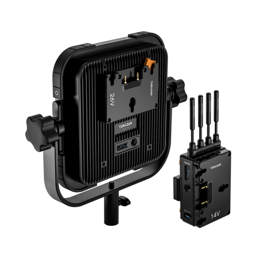 Teradek Bolt 6 XT Max Set With 10K RX V Mo...