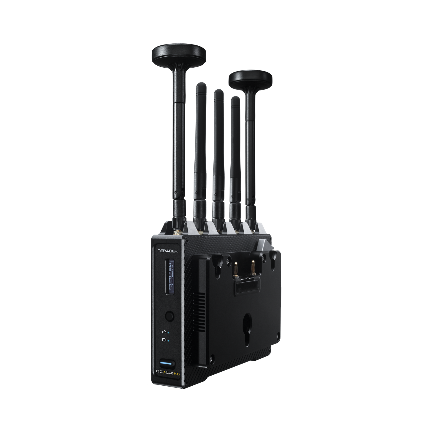 Teradek Bolt MAX 4K 12G-SDI/HDMI Wireless ...